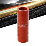 Hps 1-3/4" (45mm) Id Straight Coupler Hose 4ply Hitemp 500f Silicone Orange 4" L. Fixed Price $20.91.