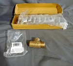 Lot Of 10 Merrill Prvnl75 Pressure Relief Valves. Fixed Price $89.00.