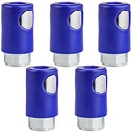 5 Prevost Silver Air Plug Coupler Irc061201 1/4" Fnpt 0.25 Inch, Blue. Fixed Price $145.99.