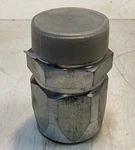 Lenz Dot Aii Hydraulic Swivel Hex Coupling R5-32 1-13/16 4" H 44mm Id. Fixed Price $29.09.