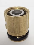 Mec Me571h High Capacity Hose End Swivel Check Adapter Brass. Fixed Price $86.99.