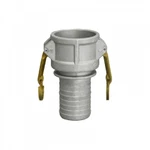 Honda 4 Inch Aluminum Female Hose Shank Camlock Coupler, Part # Qc-400-dch. Fixed Price $45.99.