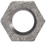 Factory Sealed 1-1/2" X 1" Galvanized Hex Bushing Model #61426 Item #31486. Fixed Price $2.77.