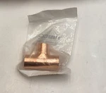 (qty 11) Nibco 611-cb 3/4" Copper Solder Pressure Tee 9098400cb. Fixed Price $29.70.