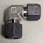 1/2 Tube 316ss Union Elbow Fitting Parker 8-8 Ebz-ss. Fixed Price $12.80.