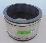 8-in Fernco 1051-88rc Banded Pipe Coupling Ac Or Di To Cast Iron Pvc. Fixed Price $58.95.