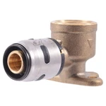 Sharkbite Evopex 1/2 Inch 90 Degree Elbow Female Adapter, 3 Pack, K334z3. Fixed Price $14.29.
