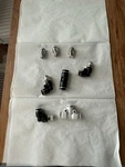 8-piece Od Push To Connect Fitting Lot - Brand New Us Shipping L K!!!. Fixed Price $14.99.