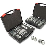 Pikwo 160 Pc Jic And Orfs Master 4, 6, 8, 10, 12, 16, &. Fixed Price $175.23.