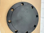 6" 150 Blind Flange B16.5 Sa105 Carbon Steel Raised Face Weldbend Usa Made. Fixed Price $49.95.