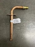 Jones Stephens S71005 F1960 W/ Flange 4" X 8" Stub Out Elbow 1/2". Fixed Price $9.89.