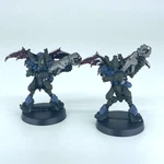 Tau Vespid Stingwings - T'au Empire Warhammer 40k Gw Classic Metal X14696. Fixed Price $24.21.