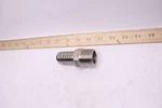 Barbed Hose Fitting Steel 1" Bii100. Fixed Price $32.37.