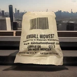 2 - Kimball Midwest 33806by06 3/8 Mender Hose Coupler Brass Air Line 338b. Fixed Price $45.77.