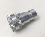 1pc Parker 60 Series H3-62-bspp Quick Change Connector. Fixed Price $210.00.
