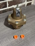 Cash Type "b" Pressure Reducing + Regulating Valve 1/2 Range 2-30 Psi *read*. Fixed Price $120.00.