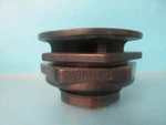 New Banjo Poly Bulkhead 1-1/2" Anti Vortex Tank Fitting Tf151av Hole Size 3". Fixed Price $22.99.