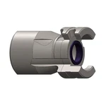Dixon Valve & Coupling P4f4 Quick Connect,plug,1/2" Body,1/2"-14 5cgn4. Fixed Price $30.32.