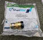Sharkbite 1-1/4 Inch X 1 Reducing Coupling, Push To Connect Brass Plumbing. Fixed Price $20.99.