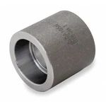 Zoro Select 1mnx2 Coupling Coupling, 1" Pipe, Socket Weld, Black Forge. Fixed Price $12.00.