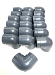 Georg Fischer D2467 Nsf-pw 1-1/2" Pvci Upc Hi-strength Sch80 Lot Of 19. Fixed Price $75.00.