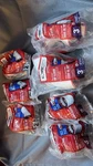 **lot Of 7** Charlotte Pipe Connectite Push-fit Dwv Fittings - 3" & 2" Pvc / Abs. Fixed Price $60.00.