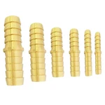 Brass Hose Barb Fitting Union/splicer/mender/joiner Assortment Kits, 3/16" 1/.... Fixed Price $23.60.