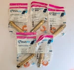 Sharkbite Push-to-connect 1/2" X Slip Coupling, #u3008lfa, Lot Of 5. Fixed Price $46.95.