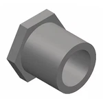 Pvc Plug, Spigot, 4 In Pipe Size, 849-040. Fixed Price $28.69.