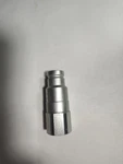 Eaton Aeroquip Fd49-1002-06-06 Hydraulic Quick Connect Hose Coupling, Steel. Fixed Price $41.00.