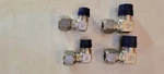Hoke Gyrolok 8lm8316 2ea &2ea 8lm6316 Male Elbows. Fixed Price $35.00.
