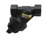 Banjo 1-1/4" X Fpt Y-strainer Poly Head & Bowl 40 Mesh Screen 225 Psi. Fixed Price $57.45.