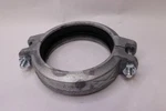 Gruvlok Rigidlite Pipe Coupling With Epdm Gasket Grooved Fig 7400 5" 0390211639. Fixed Price $24.99.