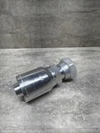 Oem Parker 1js77-20-20 Crimp Style Straight Hydraulic Fitting, Female Seal-lok. Fixed Price $76.99.