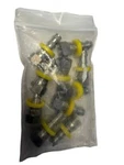 New Dixon 2880609ss Push-on Hose Fittings 3/8" 303 Stainless Steel. Fixed Price $189.99.