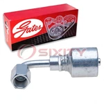 Gates G25179-1212 Hydraulic Coupling Adapter For B2-jcfx90s-1212 1ga12fjb12 Ox. Fixed Price $55.75.