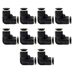 Beduan Push To Connect Elbow Fitting 1/2" Tube Od 90 Degree Pneumatic Air. Fixed Price $27.95.