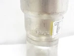 253395 New-no Box; Viega 95110 Megapress Ss-304 Tee; Size: 3/4". Fixed Price $98.88.