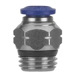 Aignep Usa 87000-06-08 Push-fit Fitting, Push-to-connect X Universal, 3/8 In. Fixed Price $30.49.