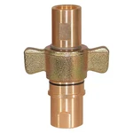 Buyers Products Qdwc201 1-1/4 Inch Wing-type Hydraulic Quick Coupler Male End. Fixed Price $83.95.
