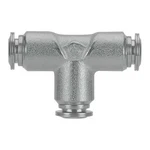 Aignep Usa 60230x-12 Push-fit Tee Fitting, Push-to-connect X. Fixed Price $147.99.
