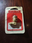 Robinair 40563 1/4 Coupler W/ Valve Opener. Fixed Price $30.88.