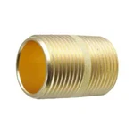 Everbilt Lfa-740 Brass Pipe Nipple 1/4 In. X Close Mip Male Adapter. Fixed Price $9.95.