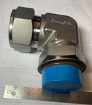 Swagelok Ss-1610-2-16st Positionable Stainless Male Elbow Fitting, 1" Tube *new*. Fixed Price $108.99.