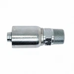 Hf 10177-24-24 - Parker Fitting 1-1/2'' Hose X #24 Male Nptf Pipe. Fixed Price $127.40.