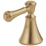 Delta H297cz Cassidy Metal Lever - Deck Mount Bath/bidet Champagne Bronze. Fixed Price $124.90.