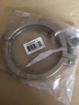 176336 New-no Box, Fnw G13mhhm4p Clamp, Ss304, 4" Size. Fixed Price $23.00.