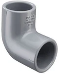Spears 806-025c 2-1/2 Cpvc 90 Elbow Socket Sched 80. Fixed Price $52.79.