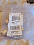 Imperial 91202 A/b Push In Air Brake Union Fitting 1/2" Connector, 5pk.. Fixed Price $49.99.