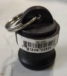 Banjo 75pl 3/4" Inch Dust Plug X Cam / Groove Lever Fitting. Fixed Price $5.00.